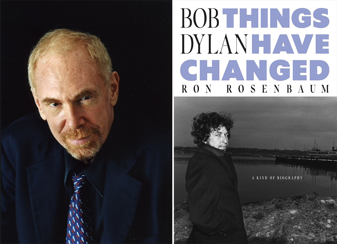 Episode 659 - Ron Rosenbaum
