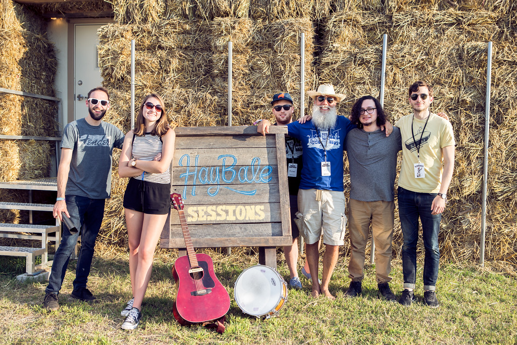 RSR093 - Bonnaroo 2017 Hay Bale Studio - Behind the Scenes