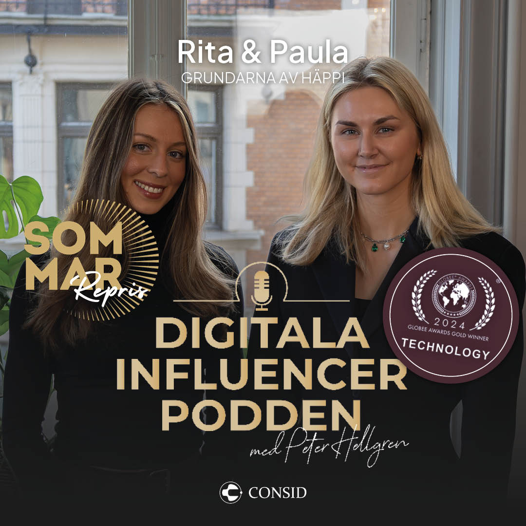 316.  Sommarrepris | Soda Revolution | Rita & Paula, grundarna av hÄppi | Hälsa