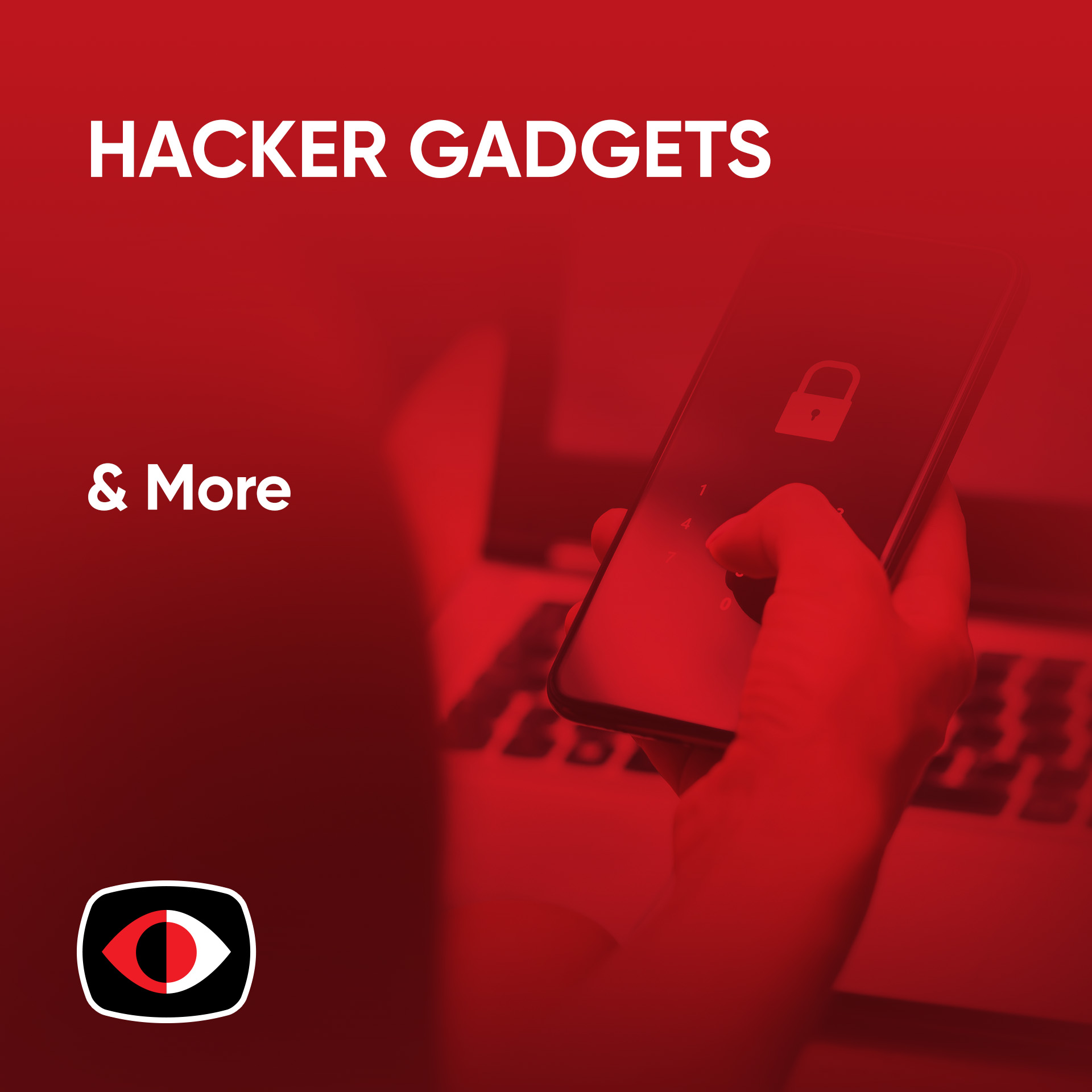 cover of episode Hacker Gadgets - PSW #853
