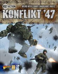 D6G Ep 197: Geek Touring Update & Konflikt 47 Detailed Review