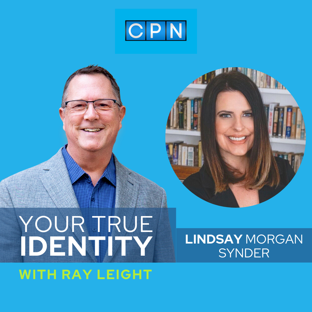 Your True Identity with Ray Leight