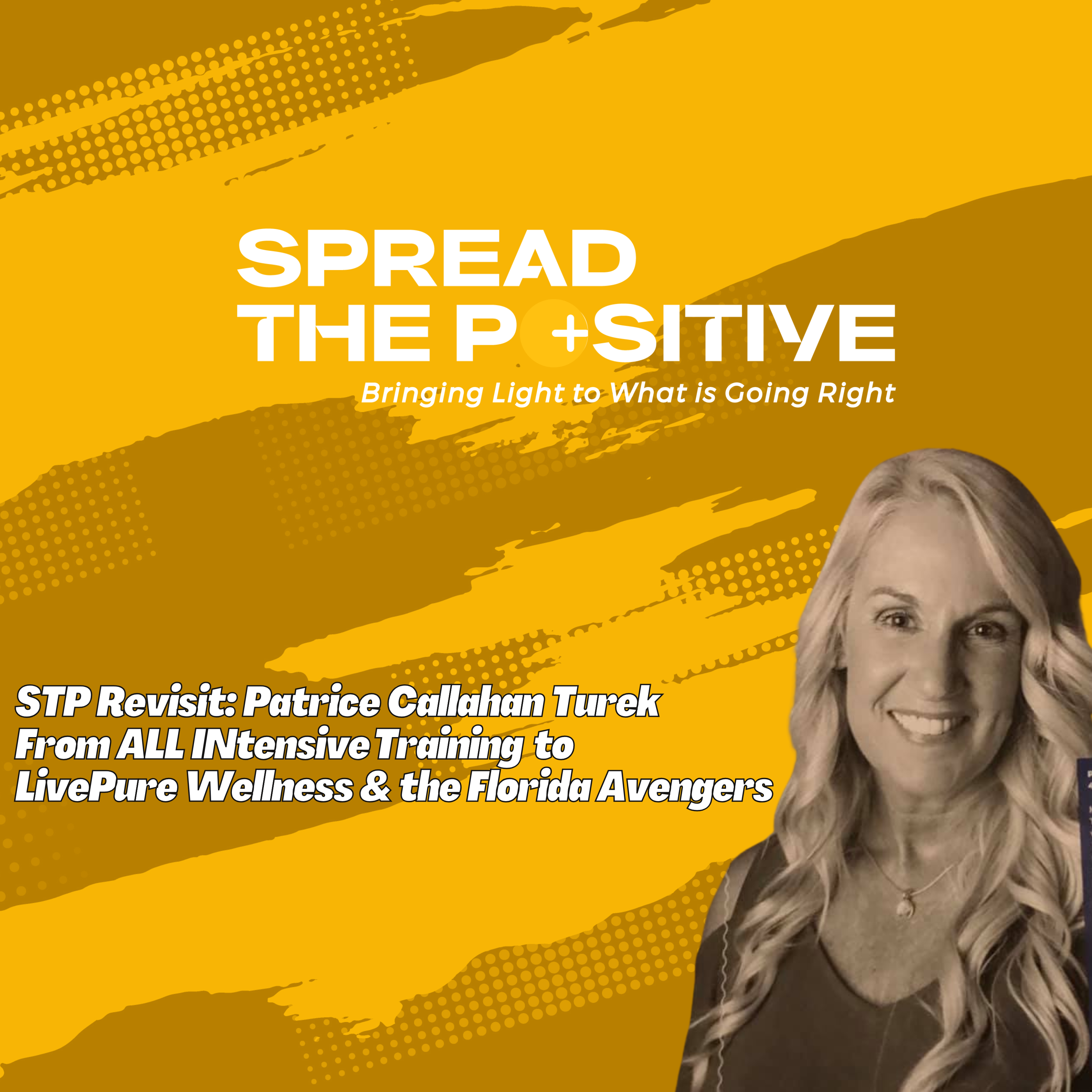 Spread The Positive Podcast