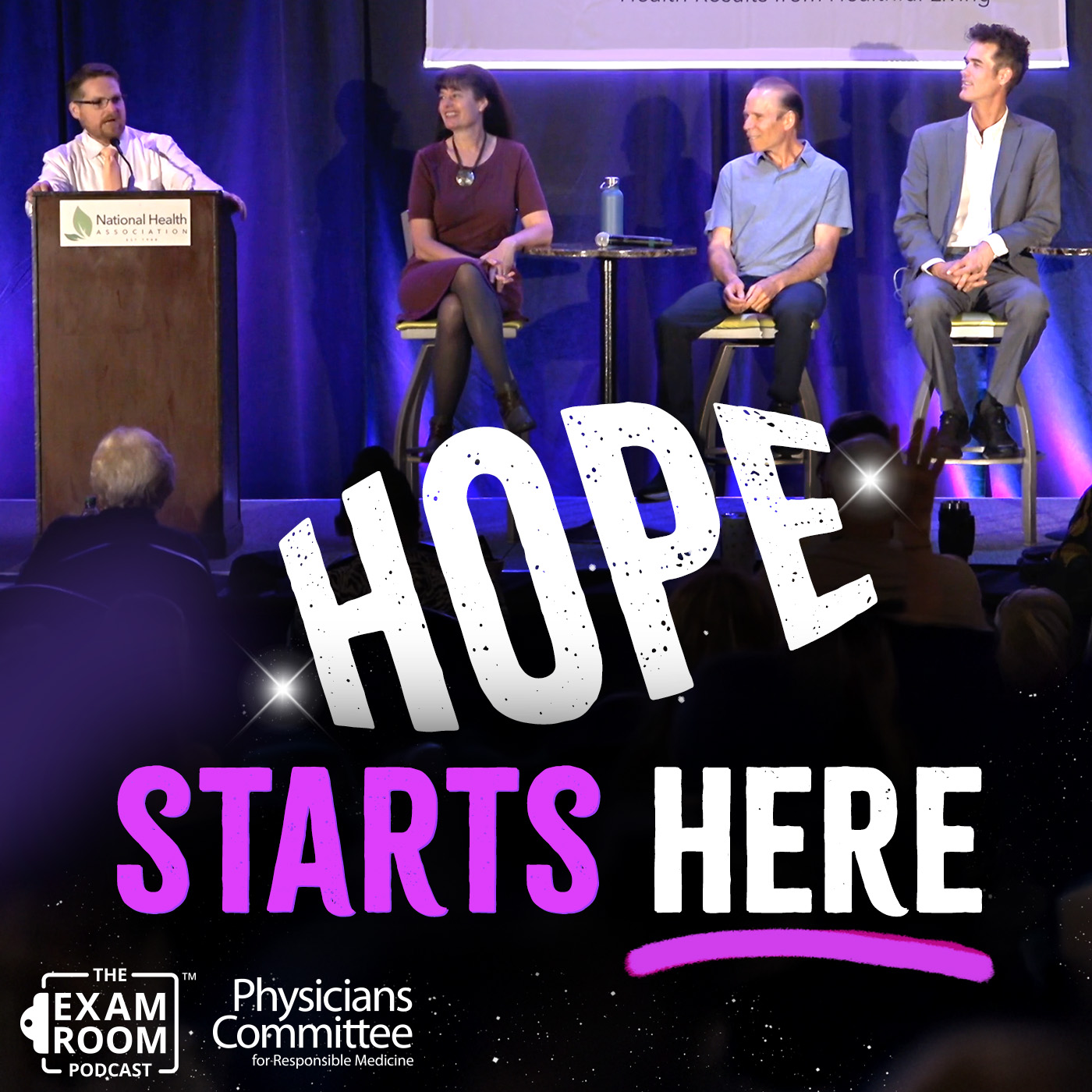 Top Doctors on Longevity, Healing and What Whole Food Plant Based Means | Fuhrman, Grega, Esser