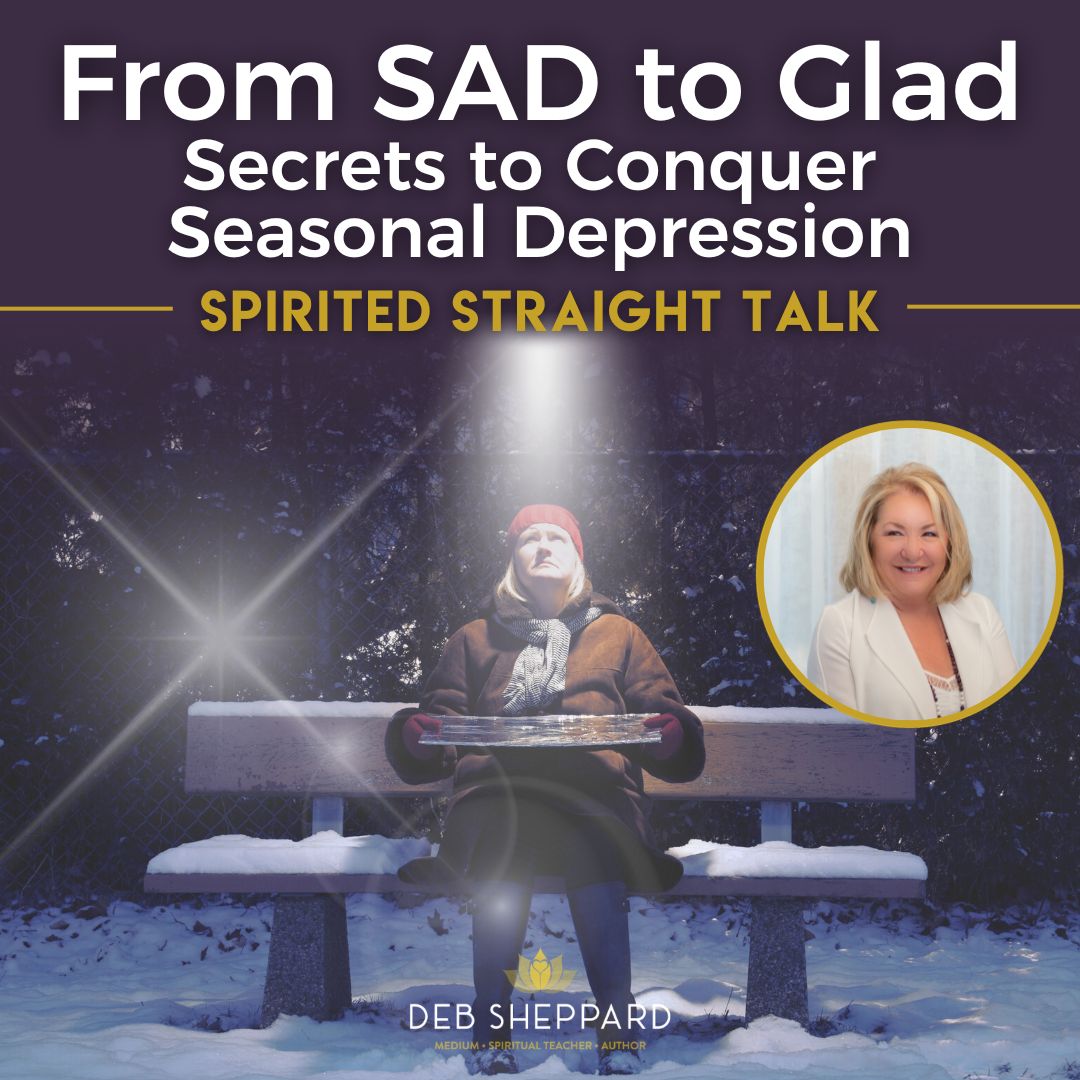 From SAD to Glad: How to Conquer Seasonal Depression