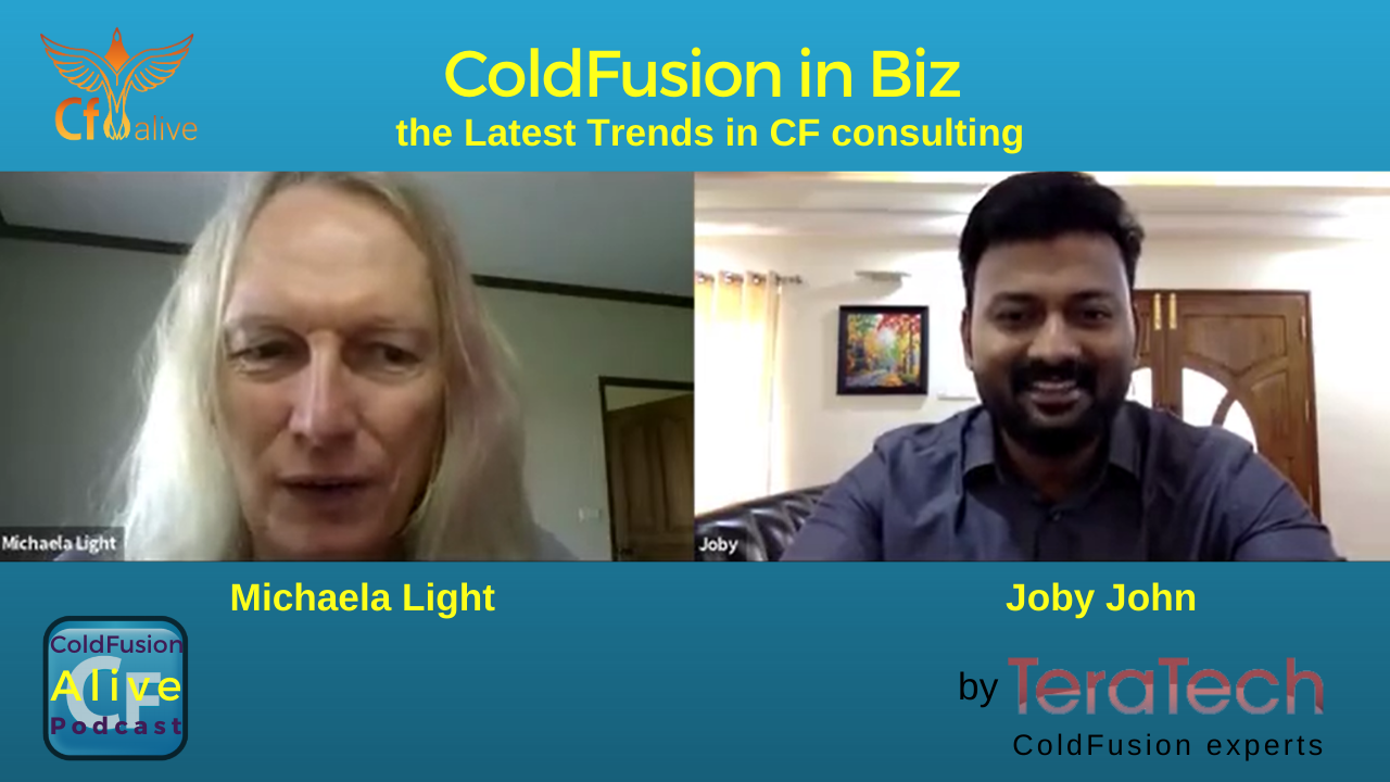 ColdFusion Alive