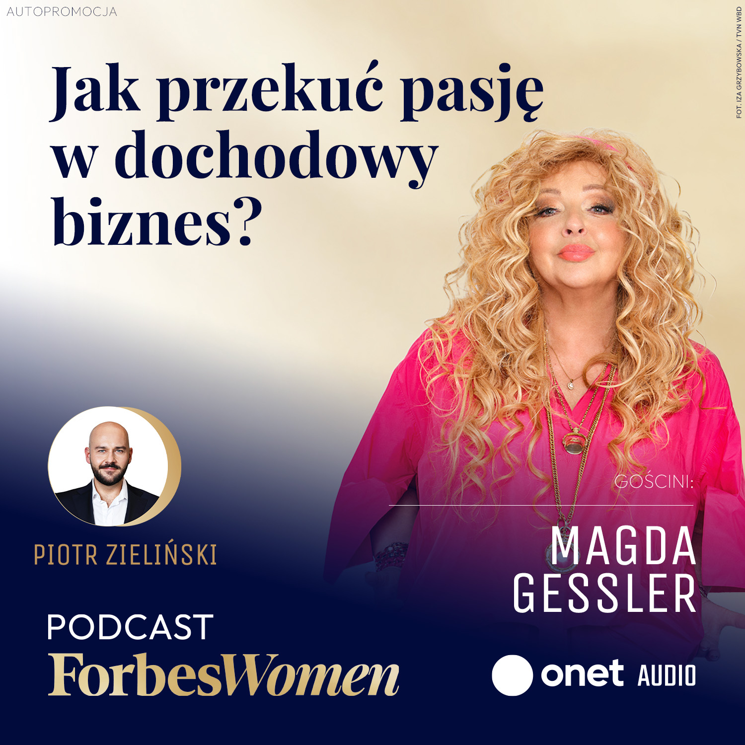 Forbes Women Podcast