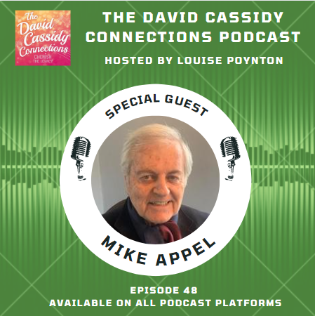 The David Cassidy Connections