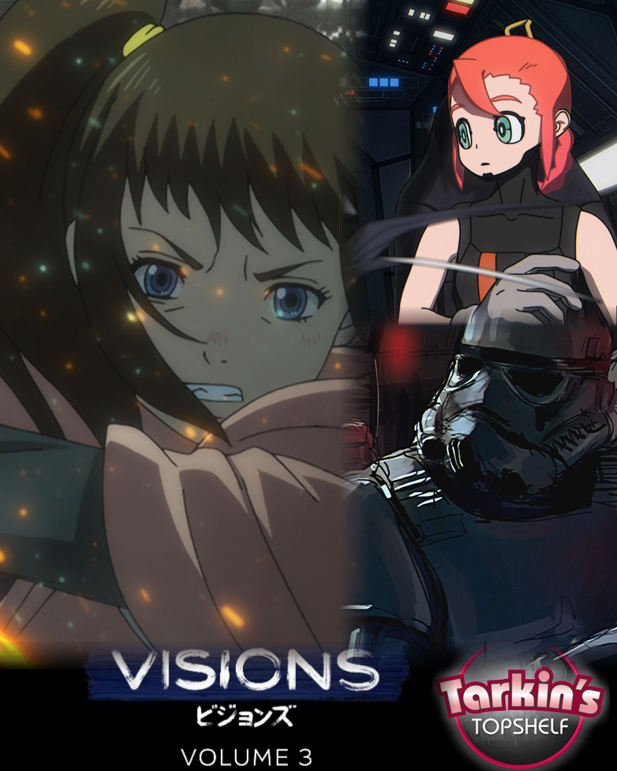 409: In Review: Star Wars: Visions (Volume 3)