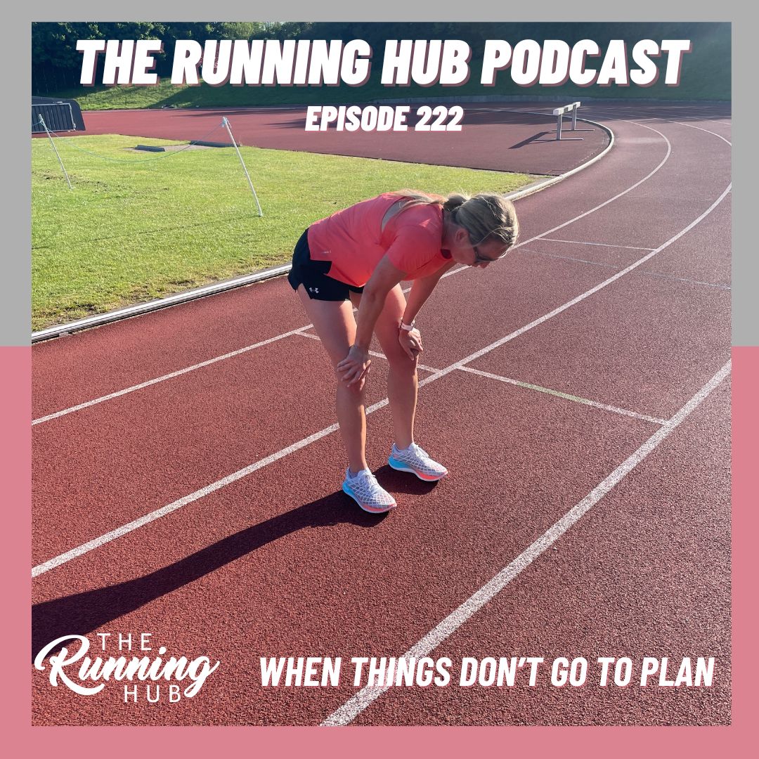 When Training Doesn't Go To Plan - Injury, Life, Work