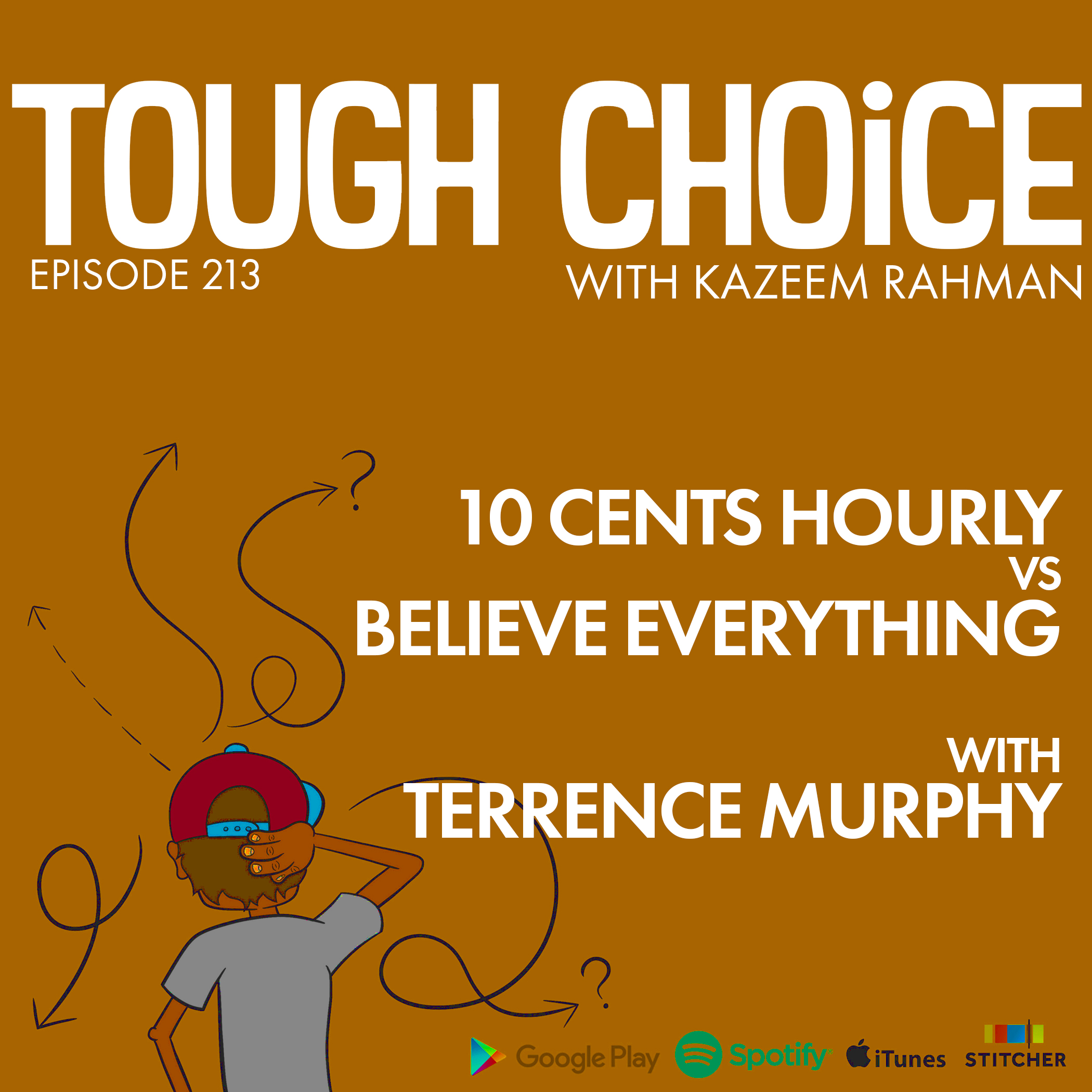 Tough Choice with Kazeem Rahman