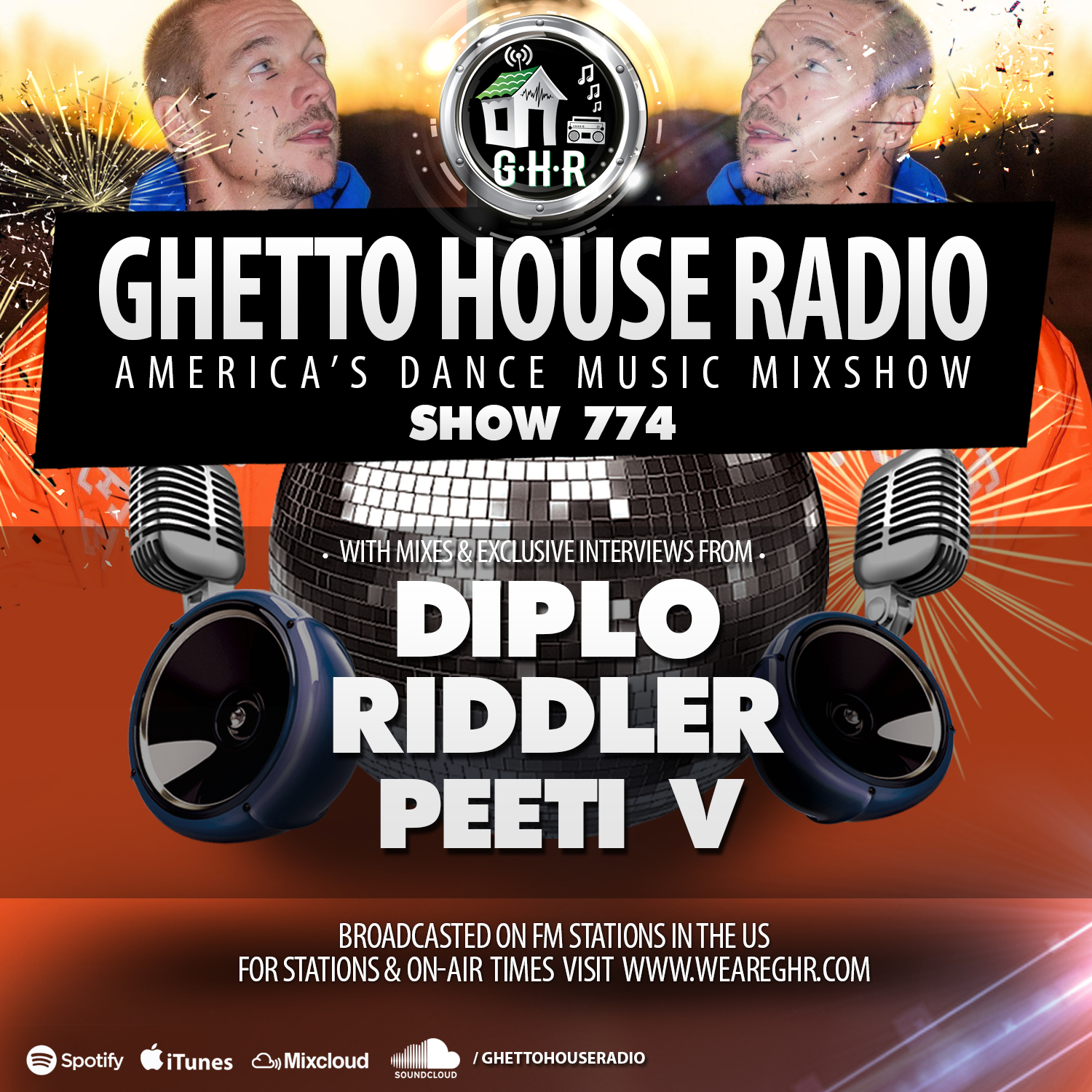 GHR - Show 774 - Diplo and more!