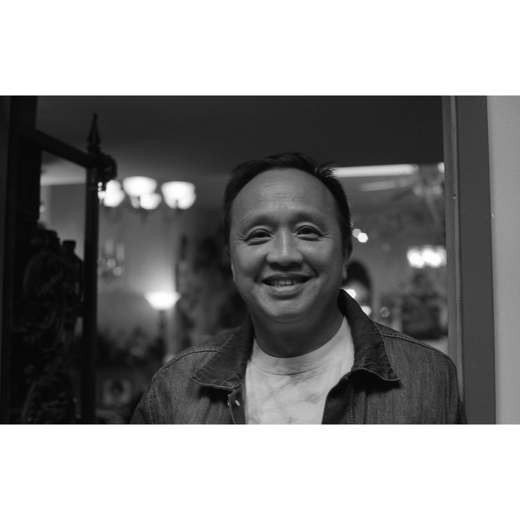 Ep. 43, Part 1: Darryl Lim's Childhood in North Beach