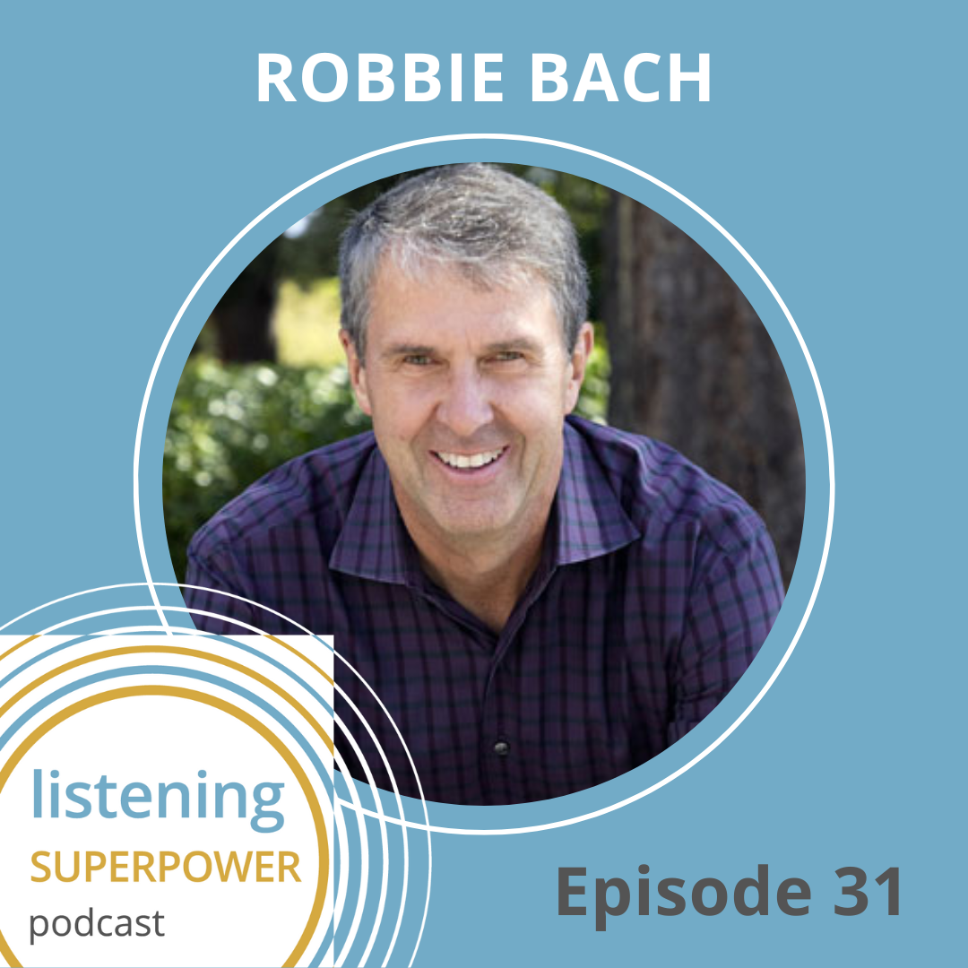 listening SUPERPOWER podcast