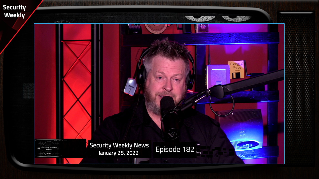 Vultur, Overreach, Trickbot, QNAP, Apple, pkexec, & Space Force - SWN #182