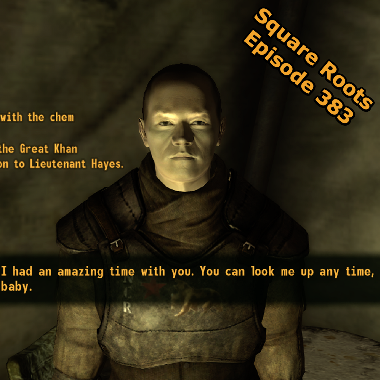 cover of episode Fallout: New Vegas Part 5 - Liza with a P