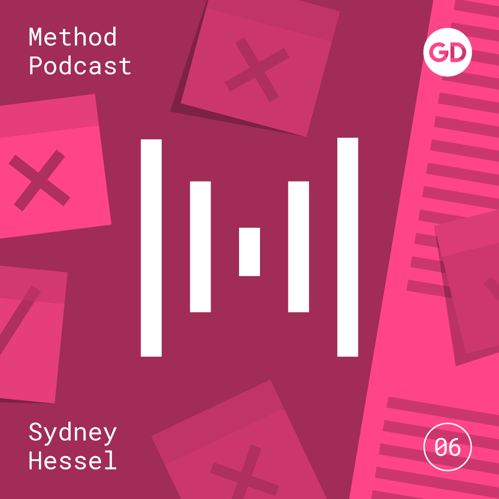 Sydney Hessel from Design Sprint Team