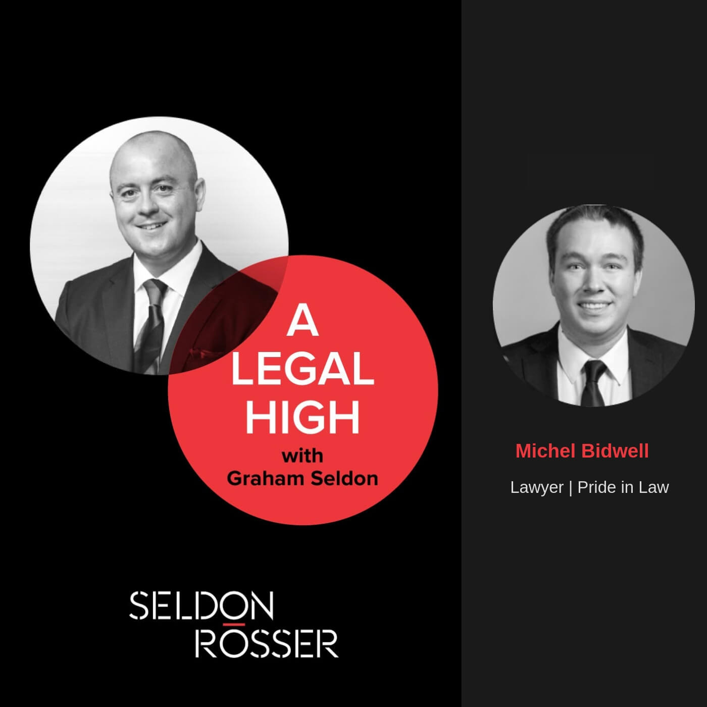 A Legal High with Graham Seldon