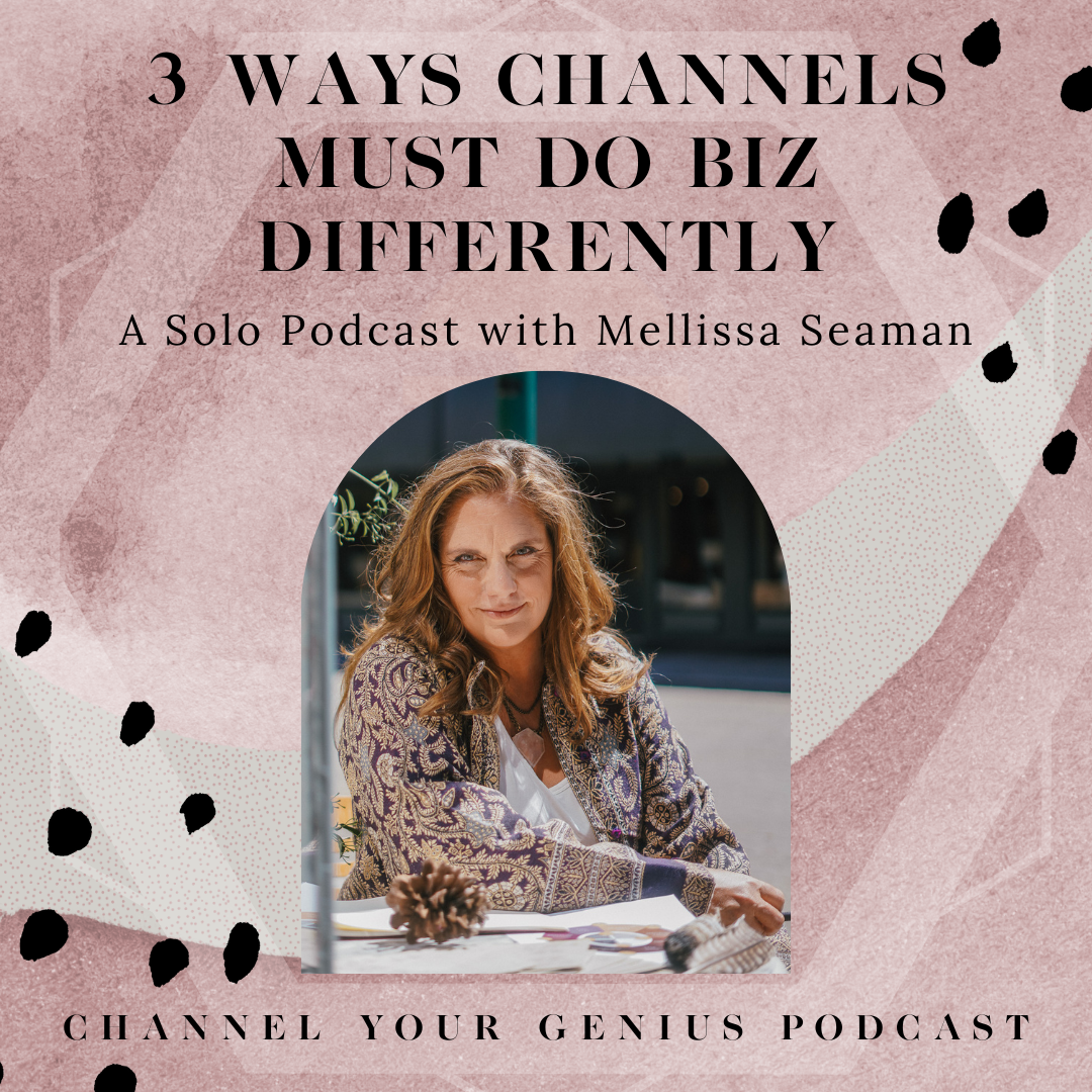 Channel Your Genius Podcast
