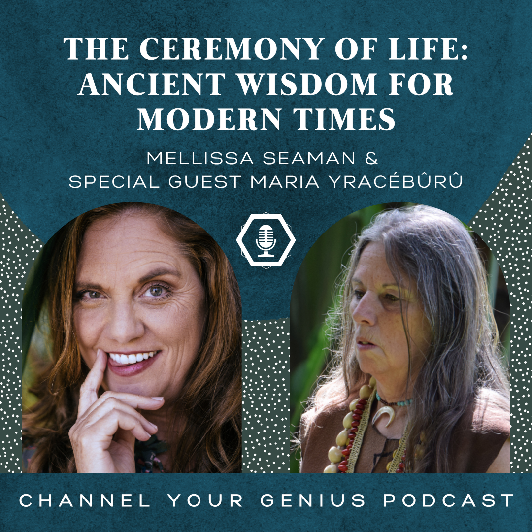 Channel Your Genius Podcast