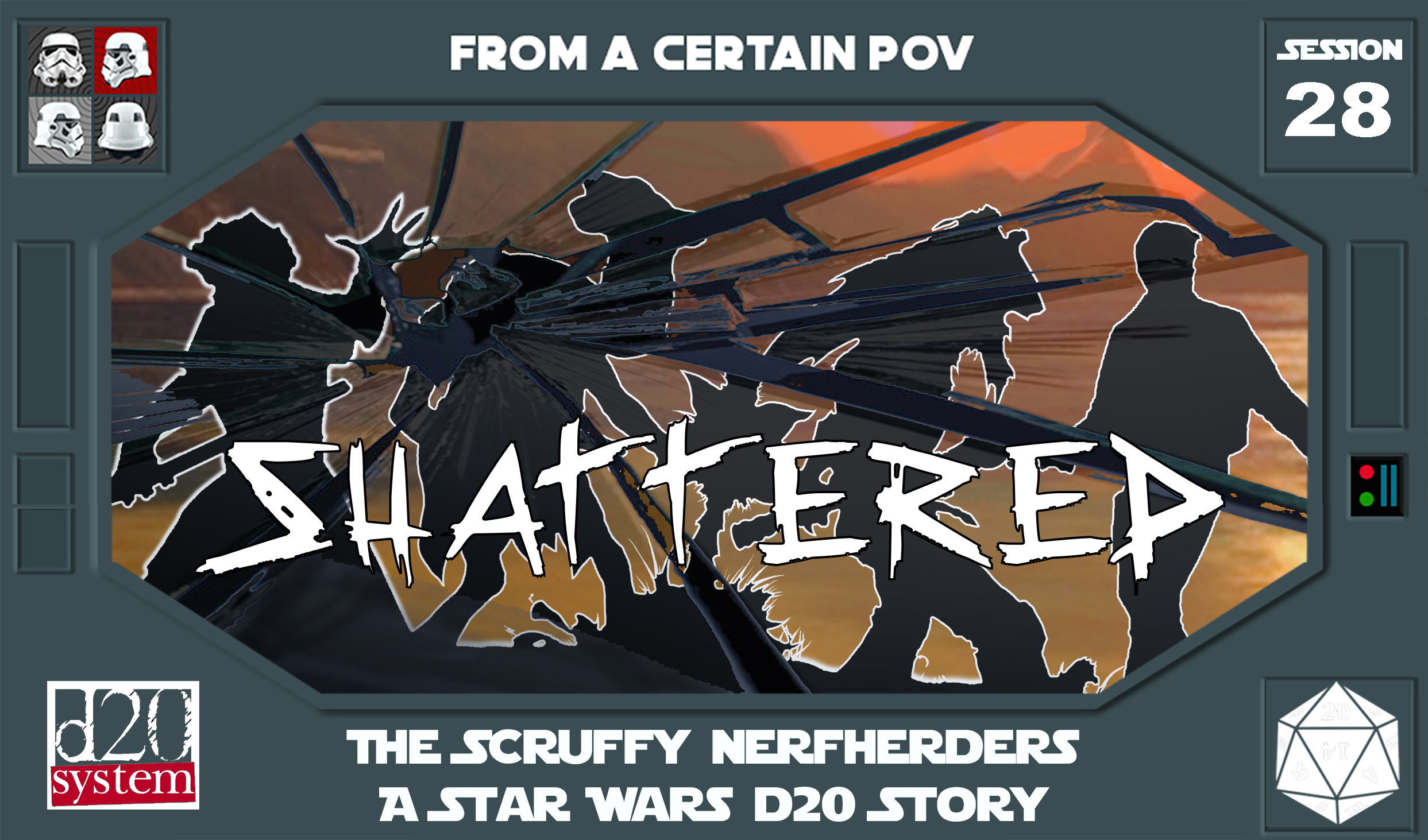 Scruffy Nerfherders\'s Podcast