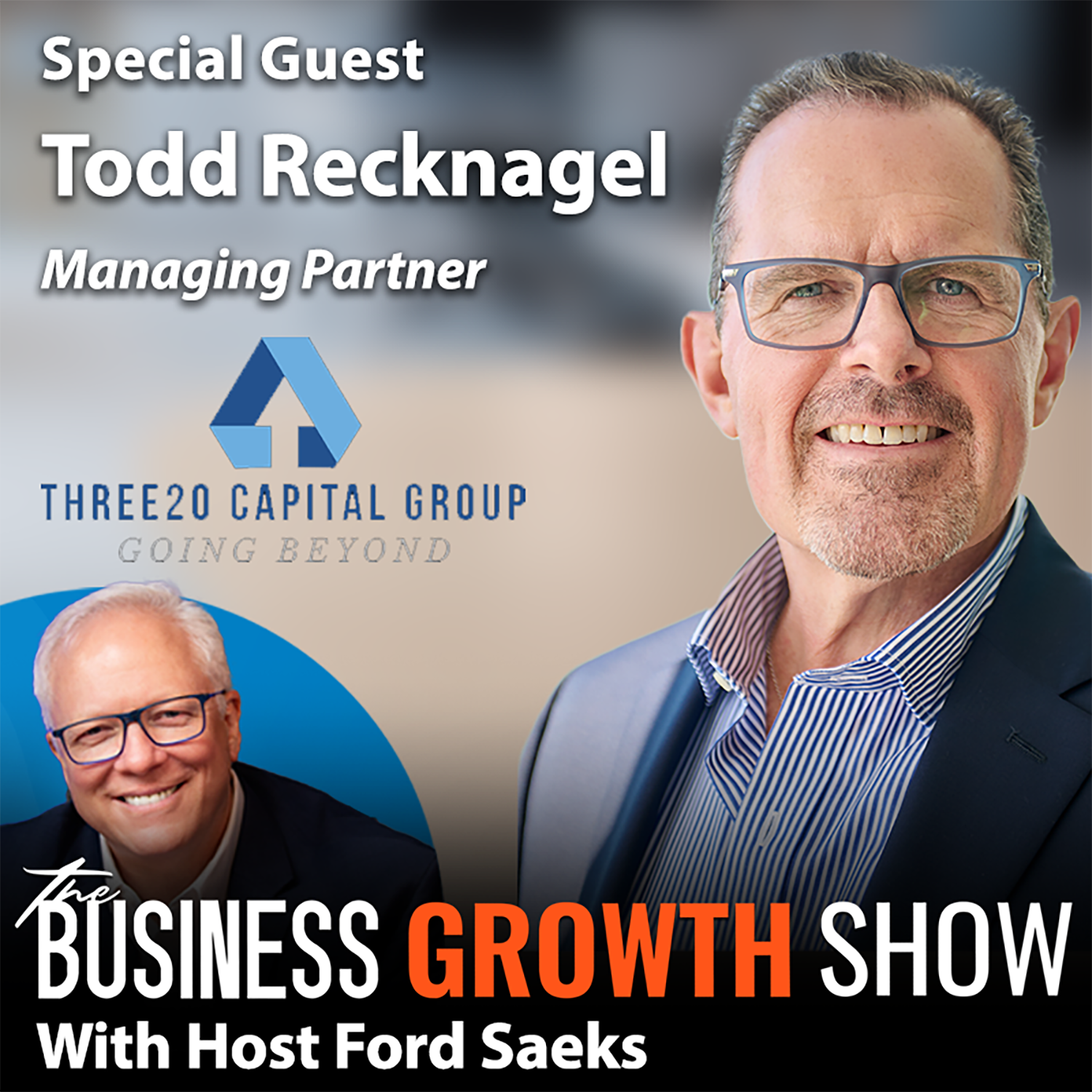 FORDIFY LIVE: The Business Growth Show with Ford Saeks