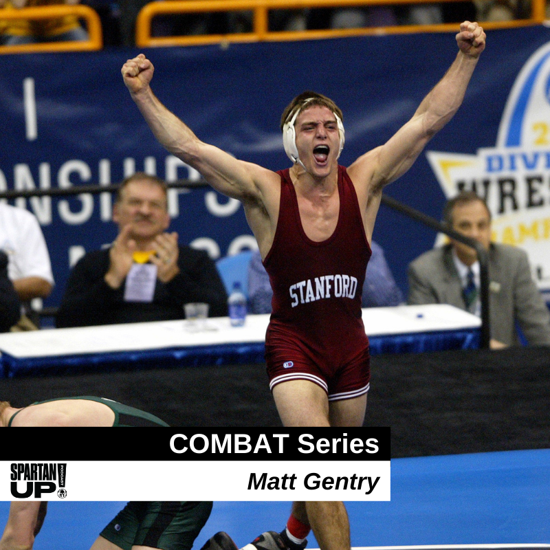 The Hard Way With Joe De Sena