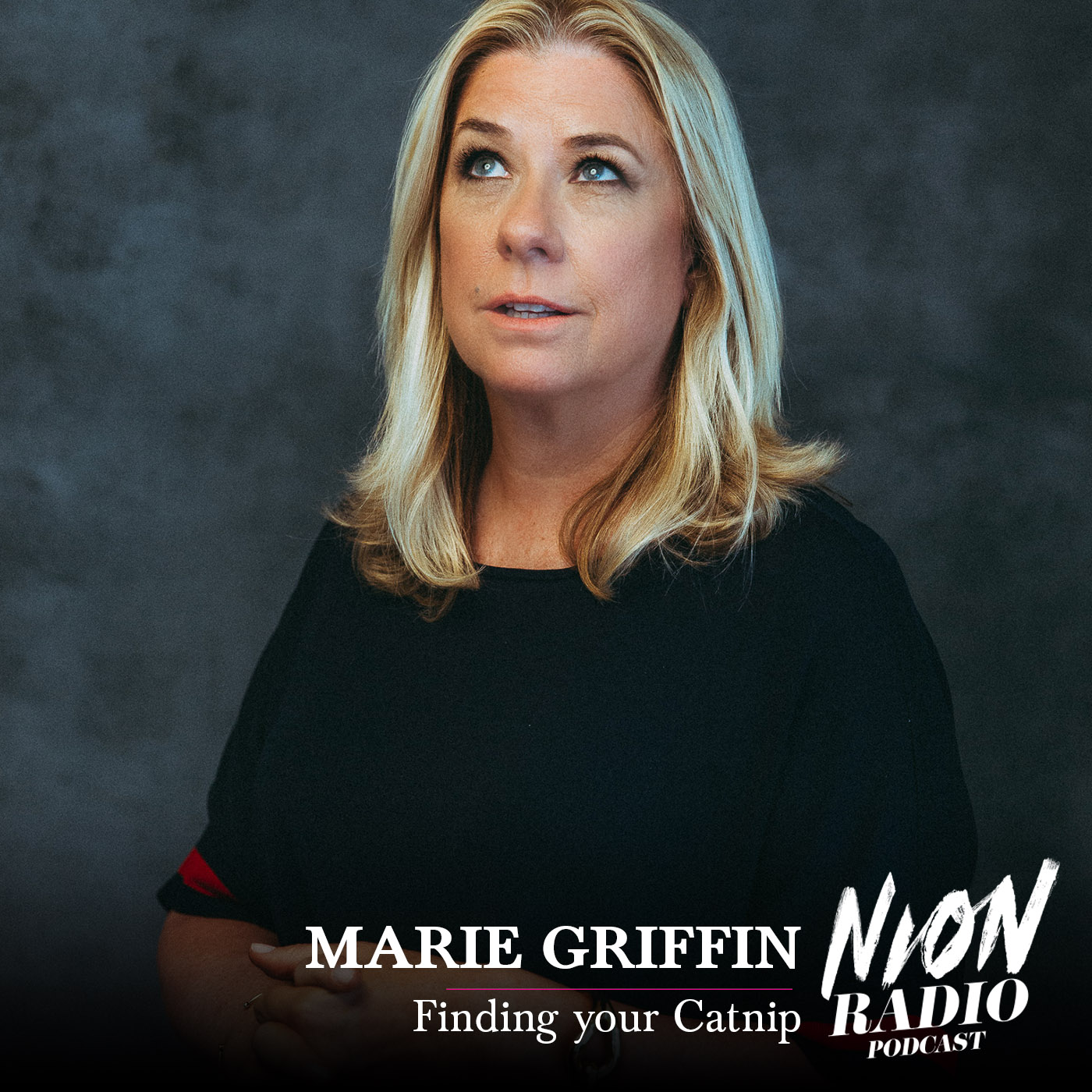 149: Marie Griffin - Finding Your Catnip