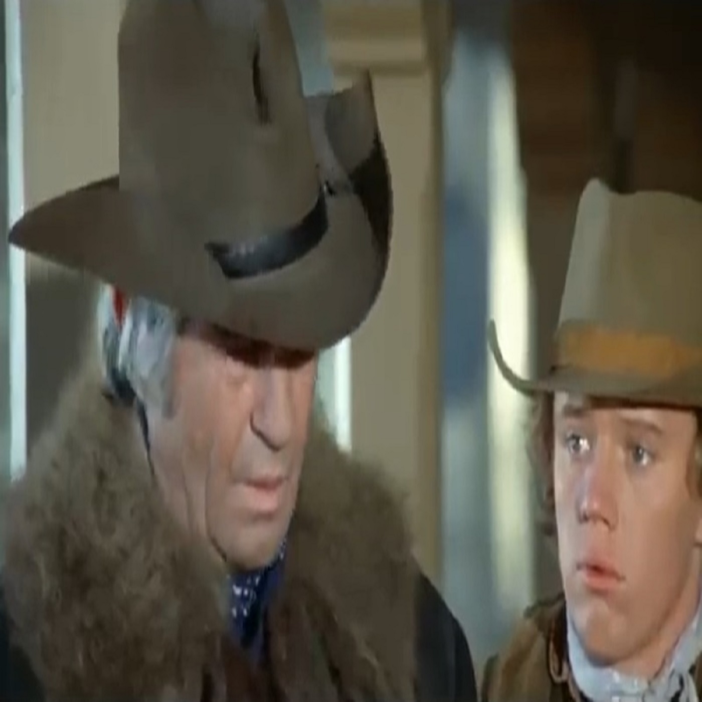 Les Lannom, Kung Fu, and Harry O