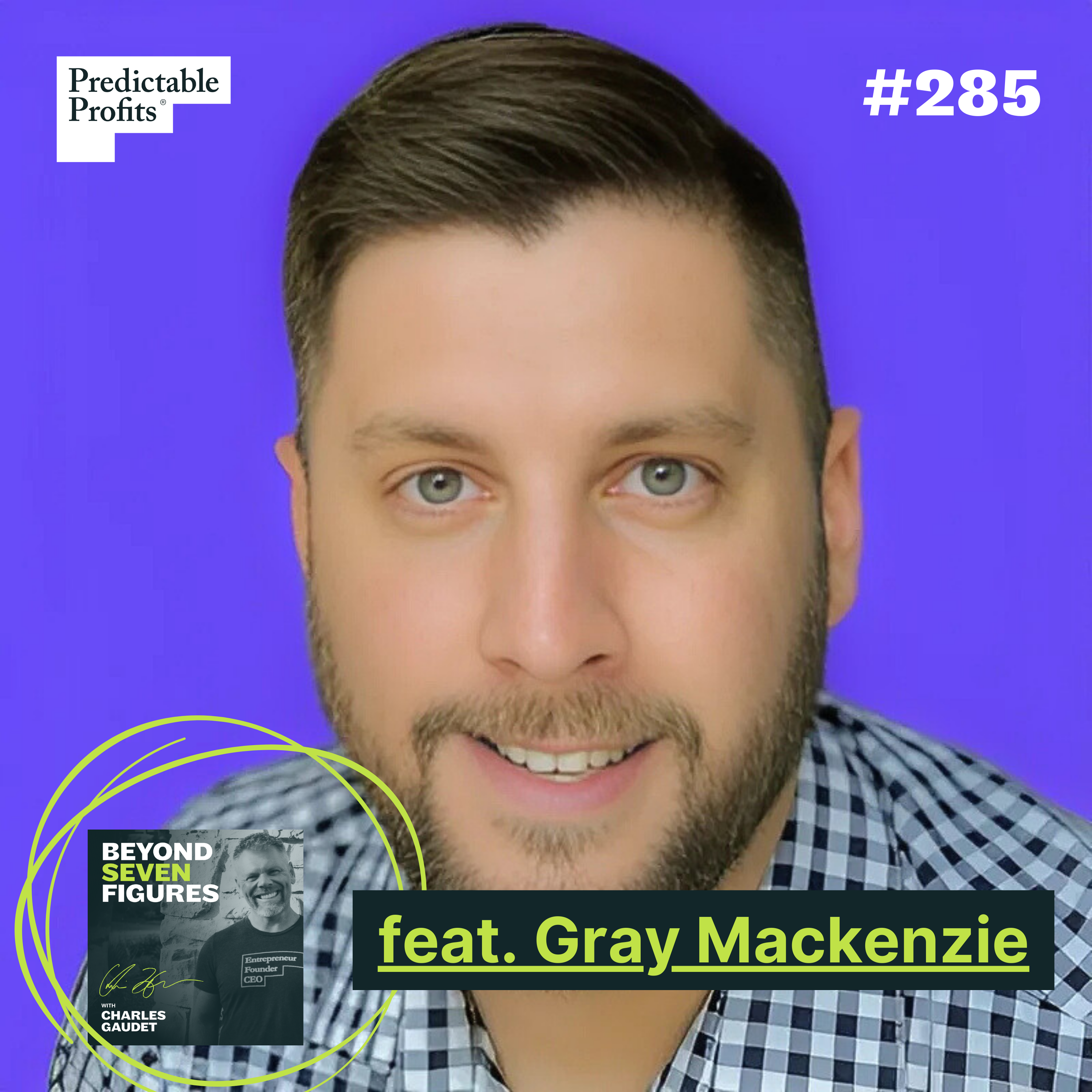 Beyond 7 Figures: Build, Scale, Profit