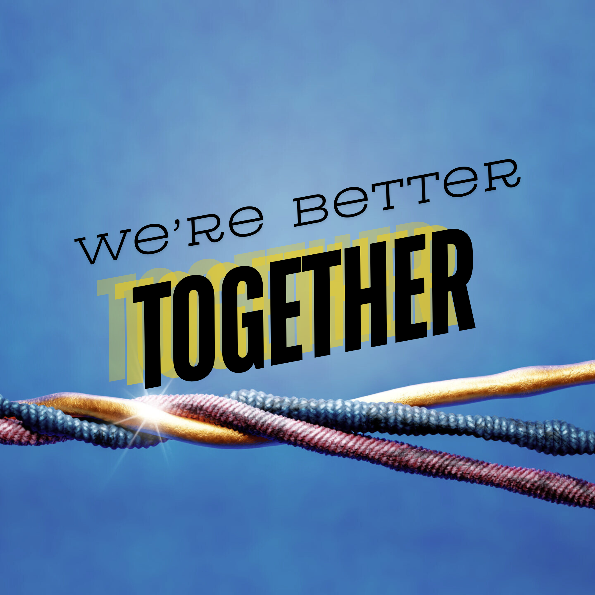 We’re Better Together | Pastor Demetrius Johnson