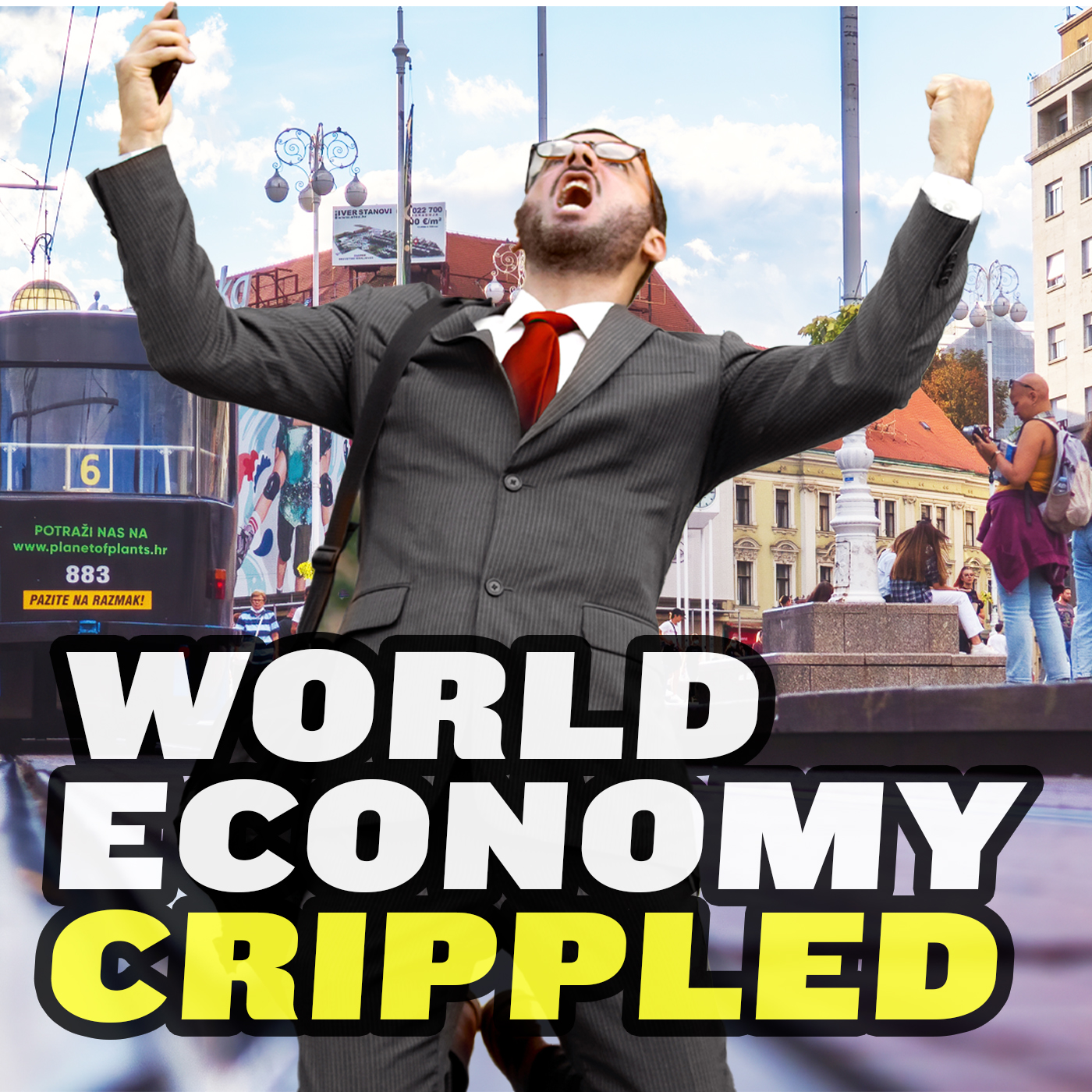 cover of episode #180 Microchip Scarcity Could CRIPPLE World Economy | Chris Miller
