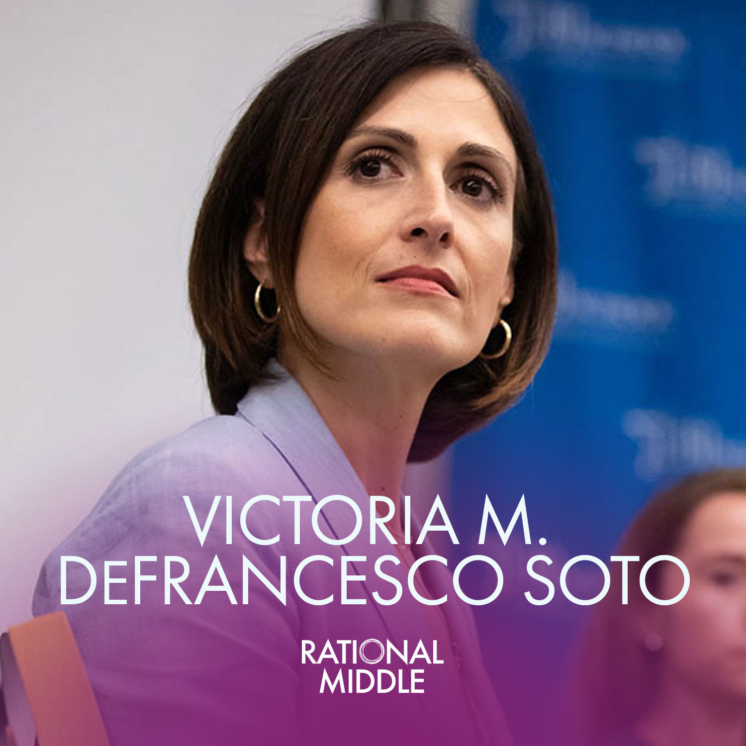 The Struggle for Legal Status in America with Victoria DeFrancesco Soto