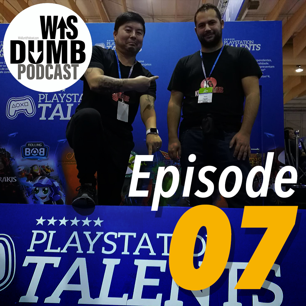 WisDumb Podcast