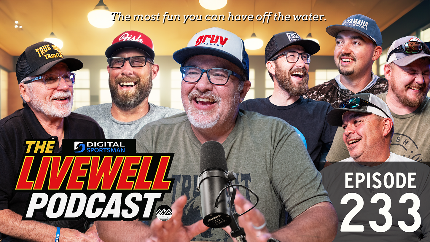 How To Catch Prespawn Bass