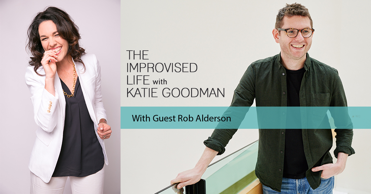 10,000 Creative Ideas Discovered In The Bathroom - My INTERVIEW with Rob Alderson of WeTransfer
