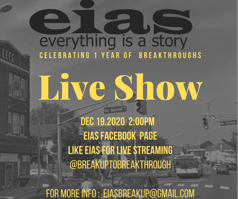 Everything is a Story