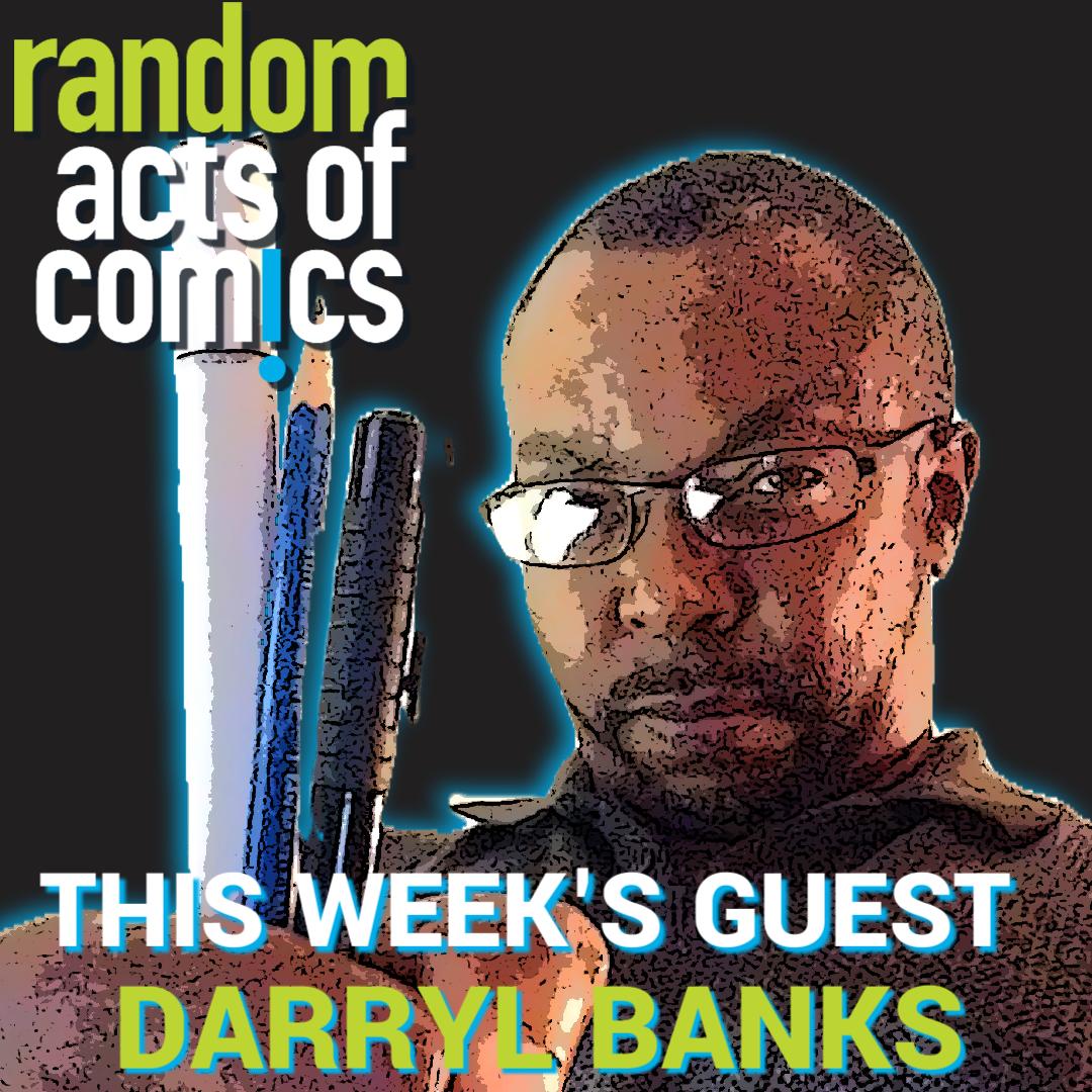 Issue 58 | Darryl Banks