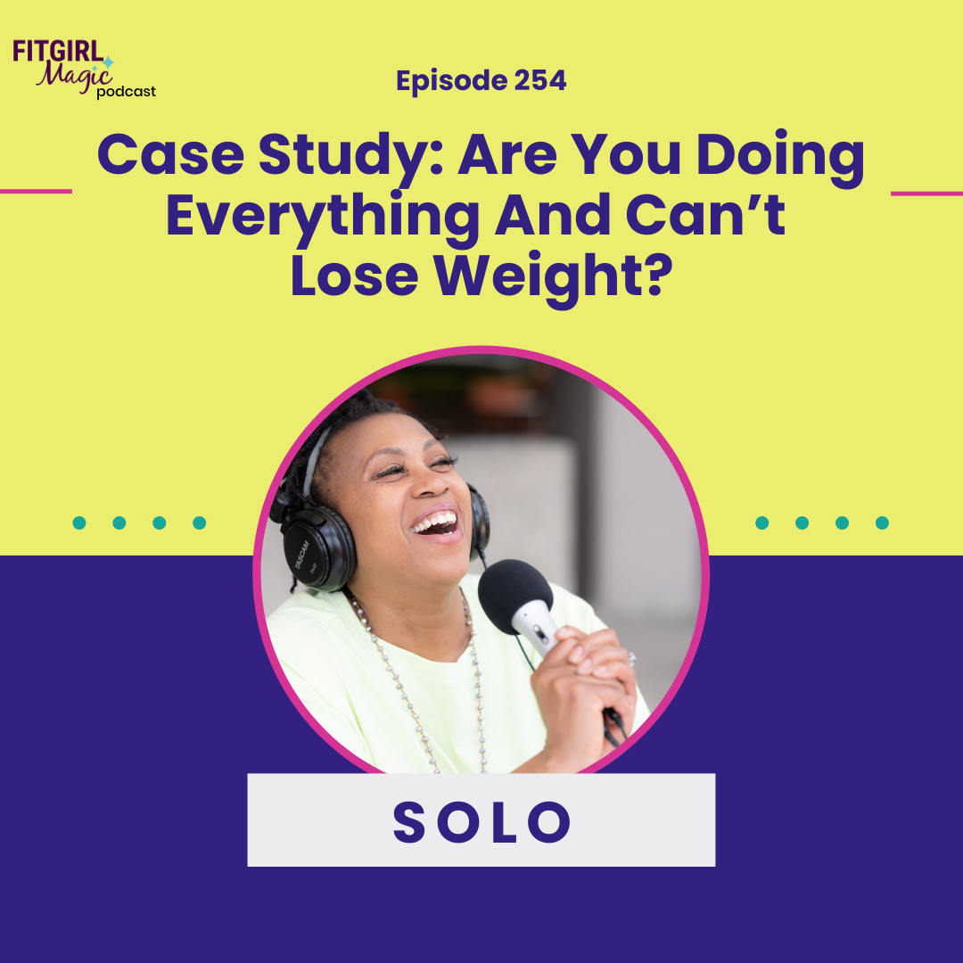 Fit Girl Magic | Healthy Living For Women Over 40