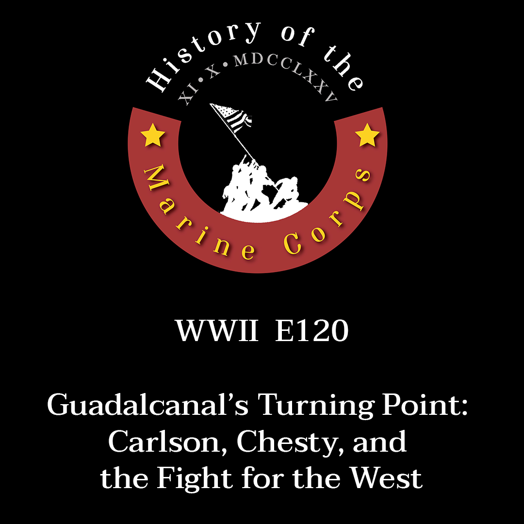 History of the Marine Corps
