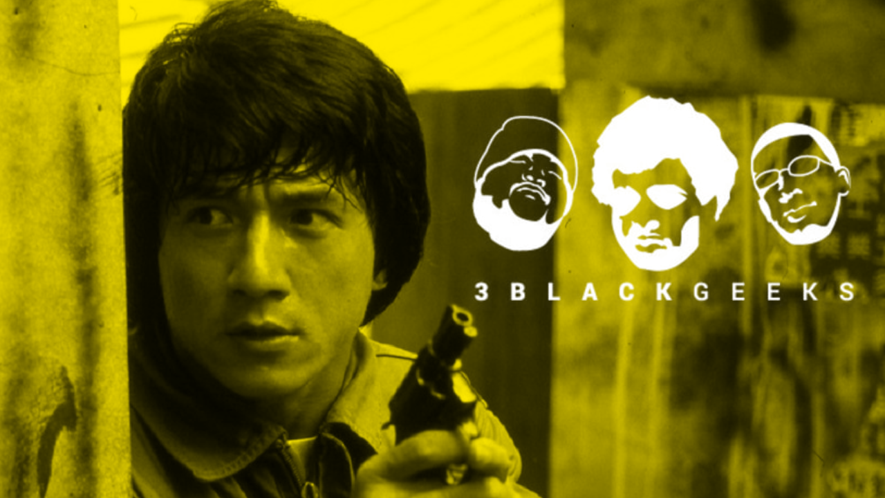 3BGClassic| Police Story 1 & 2