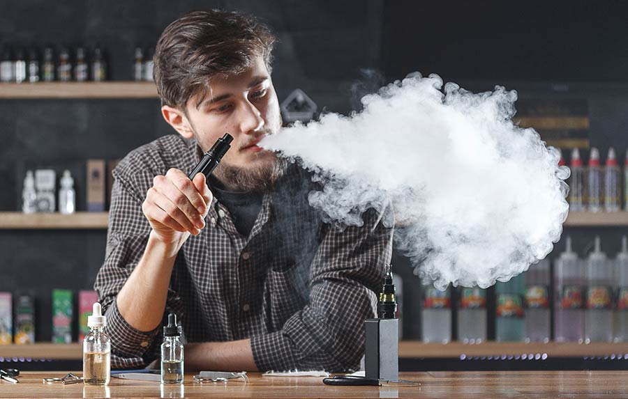 The Q - 418 - Vaper's Beware