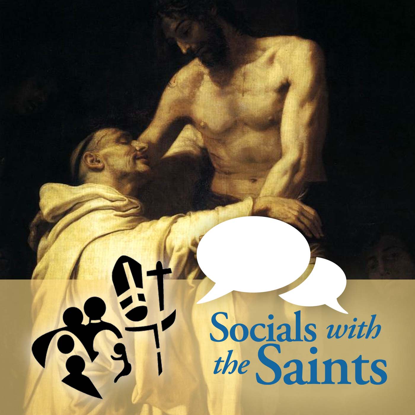 Socials with the Saints | a Pilgrim Center of Hope podcast
