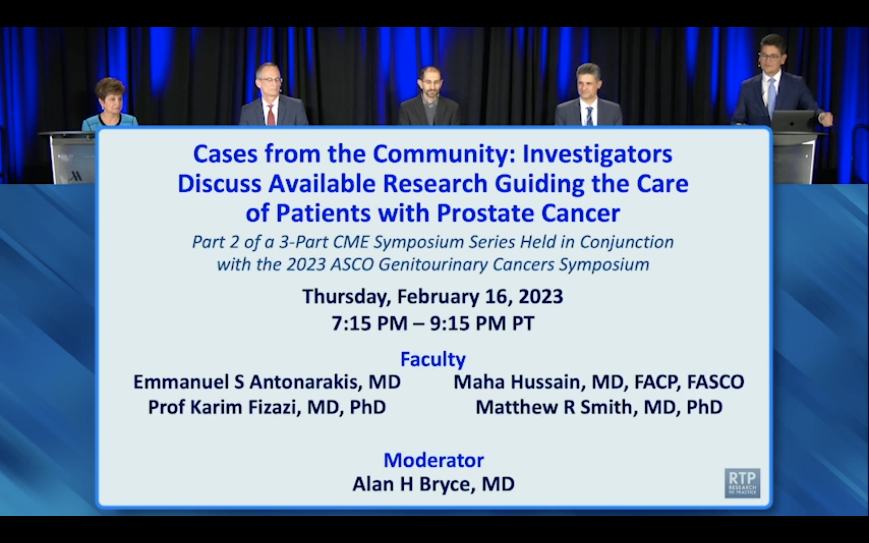 Research To Practice | Oncology Videos