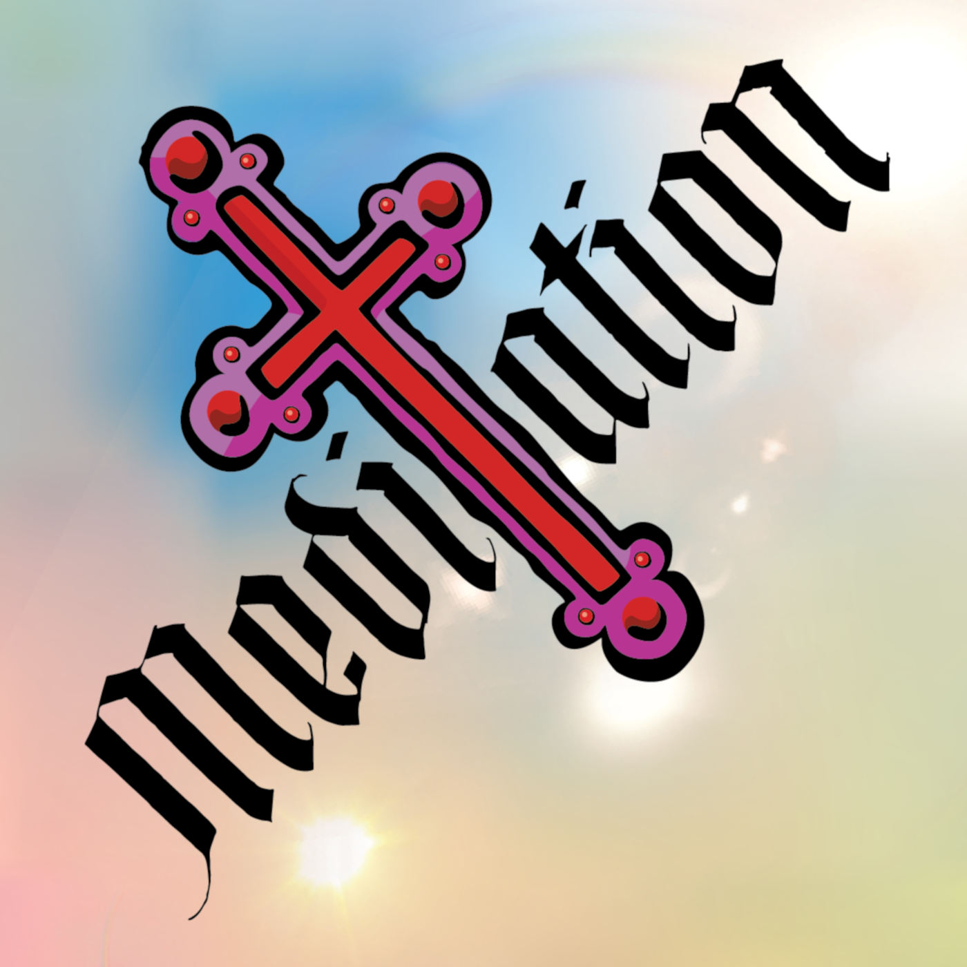 106 Free Form Christian Meditation on Mark 5:35-37