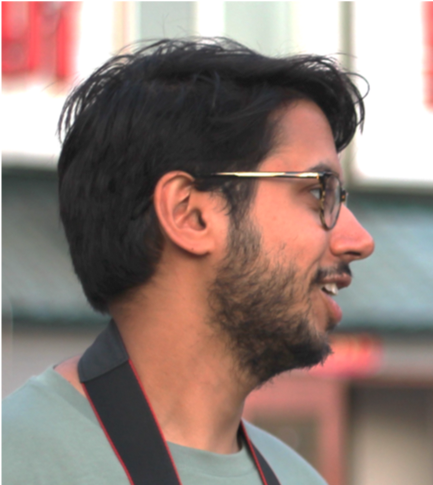 Ankur Shah: Silk Road Explorer Investigates BRI Projects Along the Sino-Russian Border