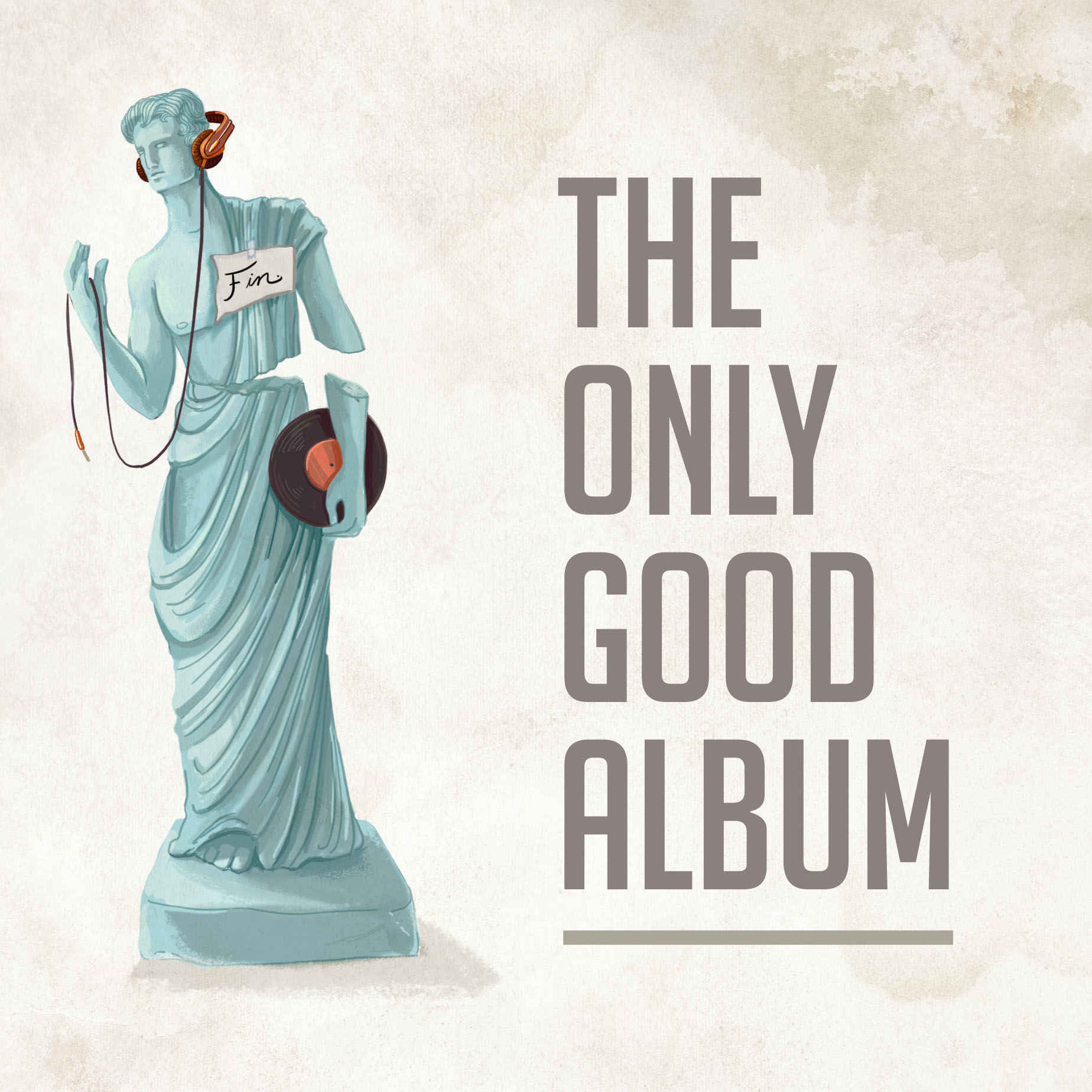 The Only Good Album