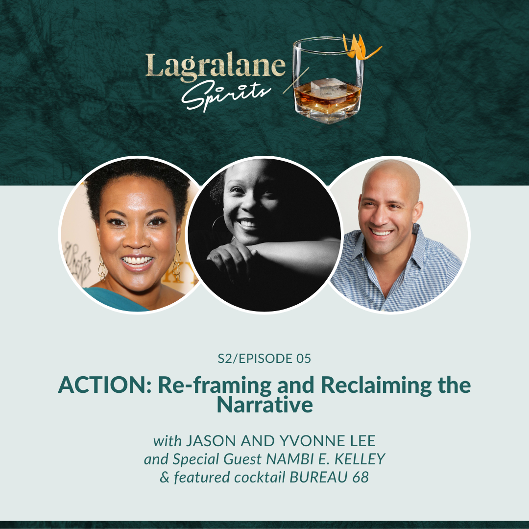 ACTION: Re-framing and Reclaiming the Narrative with Nambi E. Kelley