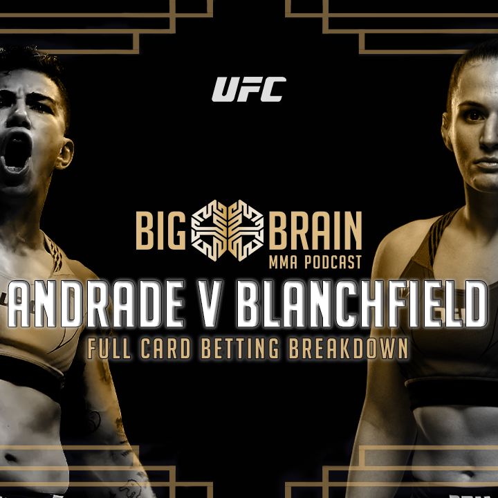 Big Brain MMA Podcast