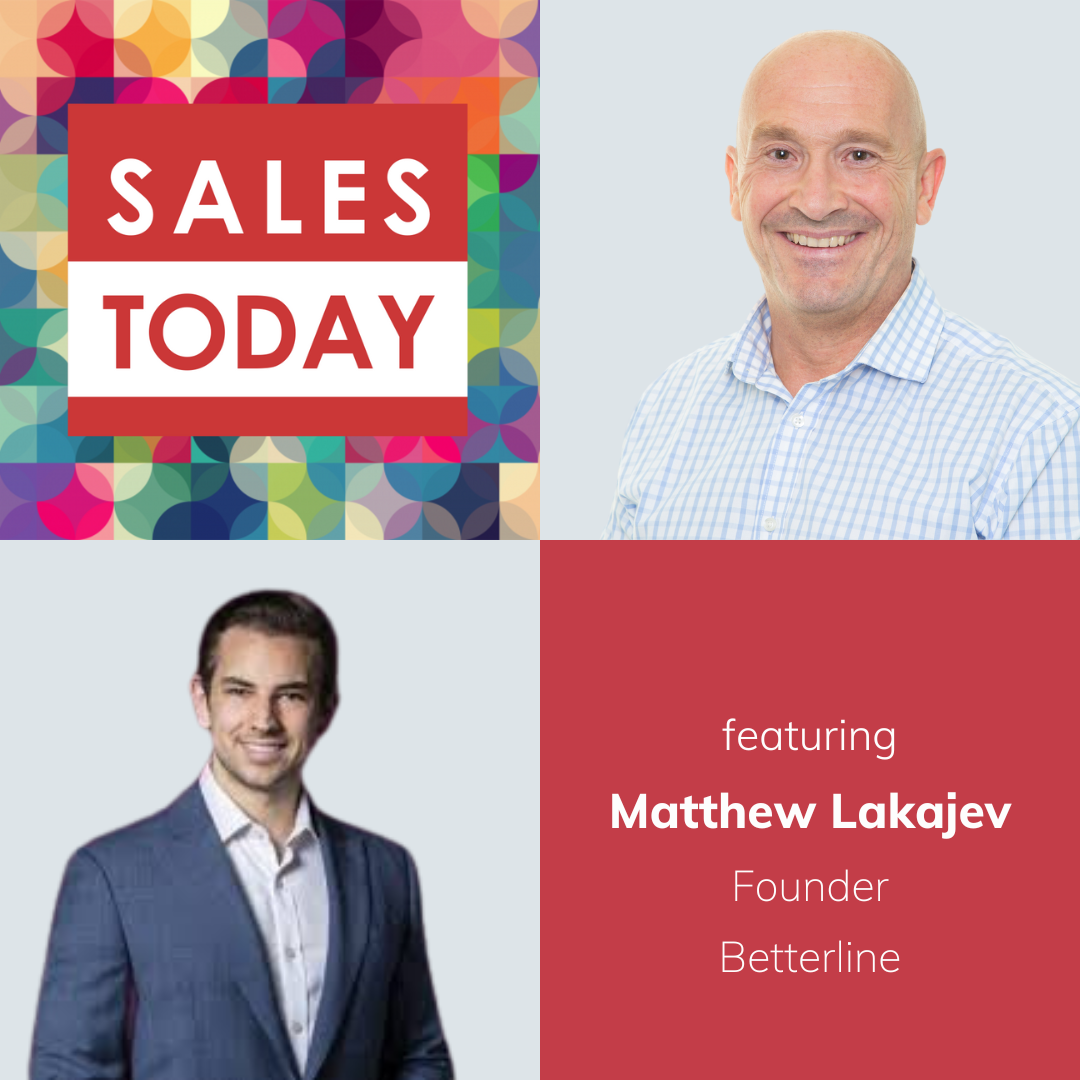 Sales Today